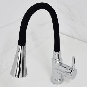 Vòi rửa chén bát Daesung mã DA-705a nóng lạnh nhập khẩu Hàn Quốc