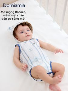 DOMIAMIA | Infant Summer Lightweight Onesie