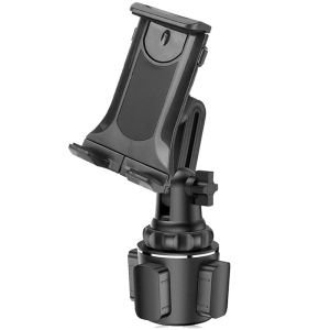 Car Cup Tablet Holder Mobile Phone Stand in Car Phone Holder Stand for iPhone Xiaomi Huawei Phone Rotatable Stand