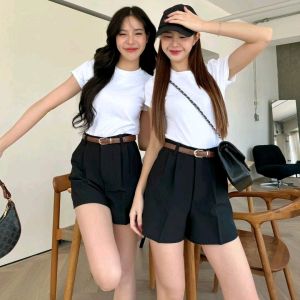 Hotpant Wanita Short Pants || Celana Pendek Wanita Helen Pant
