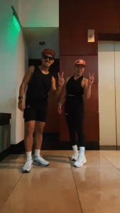 Pilipinas v2 Running Cap