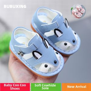 Soft Sole Non-slip Baby Walking Shoes