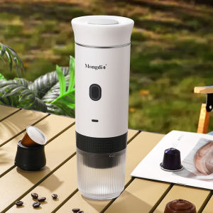 MONGDIO | Portable Electric Espresso Capsule Coffee Machine