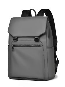 Versatile Casual Travel Commuter Backpack for Men And Women 15 Inch Laptop Capacity British Style Dual Shoulder Bag