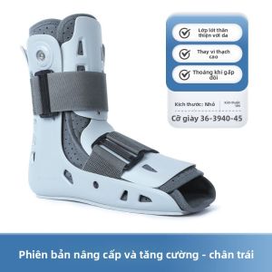 ZHONGLIANG | Nẹp Cổ Chân Đeo Được Cho Phục Hồi Sau Trẹo và Rách Gân