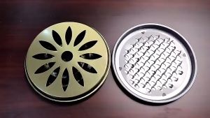 Mosquito Repellent Container Coil Tray With Cover Bekas Ubat Nyamuk Bertudung Mosquito Coil Holder Coil Box 蚊香盒带盖子