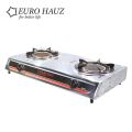 EuroHauz™ Stainless Steel Infrared Gas Stove with FREEBIES. 