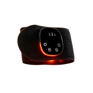 Electric Heat And Vibration Ankle Wrist Massager Hot Compress Therapy Heated Wrap Foot Protector Wrist for Relaxation Relief