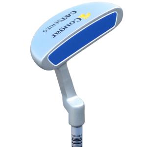 GURO NEKO | Beginner Friendly Low-Center-of-Gravity Golf Kids Putters