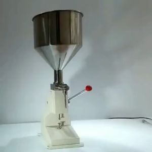 FILLING MACHINE GOMESIN A-03 MESIN PENGISIAN CAIRAN/PASTE MANUAL GM-A-03 ORIGINAL