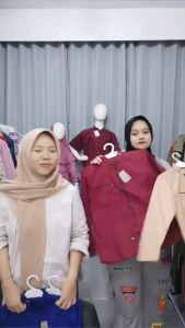 Kemeja Anak Laki-laki Terbaru Lengan Panjang Bahan Katun Poplin Usia 7-12 Tahun