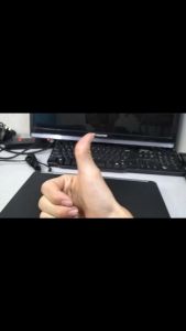 Business Laptop Dell Latitude E7390 Black LED 13.6inch (Intel®i5-8350U /RAM 8GB & SSD 256 GB) used