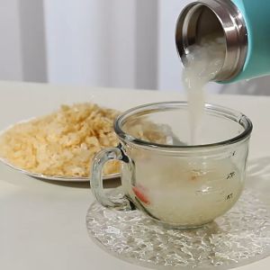 銀耳羹 本草银耳 金燕耳 银耳伴侣 銀耳 羹 即食 White Fungus Snow Fungus