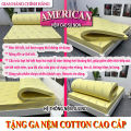 FREE SHIP Nệm cao su non American - Đủ size - Giá tại xưởng. 
