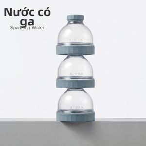 Hộp Lưu Trữ & Đựng Sữa Công Thức cho Bé Dung Lượng Lớn