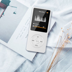 Máy Nghe Nhạc MP3 Di Động Cao Cấp Với Màn Hình LCD Radio FM Video Sách Điện Tử Tích Hợp Micro Máy Nghe Nhạc MP4 Dành Cho Người Yêu Nhạc