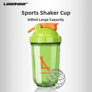 leadnear | Portable Stirring Shaker Bottle