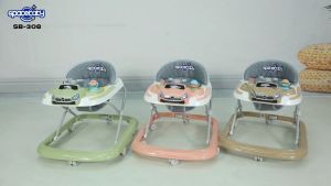 Baby Walker Termurah Space Baby SB307 Deer Alat Bantu Belajar Jalan Anak SB 303 Bear SB 302 Dolphin 503 COW NEW ARRIVAL