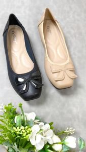 IVORY Sepatu Wanita Flat Loafer Import 888-V173