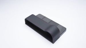 Bigmall ที่เก็บของข้างเบาะรถ ที่ใส่ของในรถ ช่องใส่ของในรถ วัสดุหนัง No.Y1329 Y1328