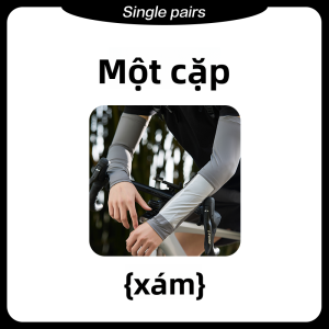 MiiOW | Tay lót chống nắng cho nam mùa hè đạp xe leo núi thoáng khí mát mẻ tay bảo vệ cánh tay thể thao leo núi đạp xe tay lót chống nắng