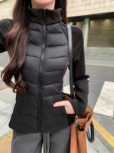 SUHUIQIAN | Lightweight Warm Quilted Jacket