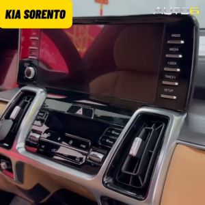 KIA SORENTO 2021-2024 - Film PPF dán bảo vệ nội thất -AUTO6- Made in Việt Nam chống xước làm mờ đi các vết xước cũ hiệu quả. Giữ lại độ zin bóng cho xe