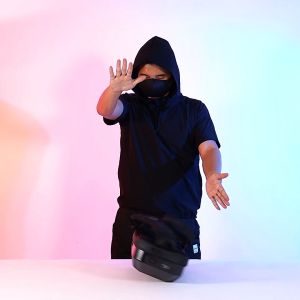 Ozuko Smart Sling Bag 9499S LED Hardcase