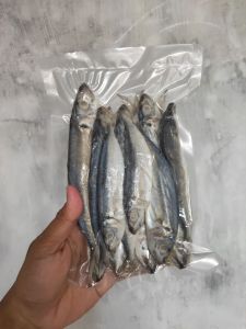 IKAN ASIN LAYANG SUPER KEMASAN 500GR