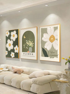 ภาพตกแต่งห้องรับแขกสไตล์เรียบง่ายแบบโมเดิร์น ภาพสามช่อง ภาพตกแต่งผนังห้องนอน ภาพตกแต่งผนังห้องอาหาร ภาพตกแต่งผนังโซฟา