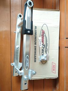 Swing arm Jupiter supertrack gen 2