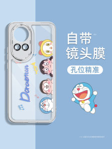 Suitable for New Arrival Huawei Nova13 Phone Case Womens Nova13pro Doraemon 12pro Pacha Dog 12ultra Cute Sponge Baby Huawei Comes with Lens Protector Back Cover Protective Cover
