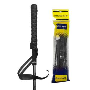 Băng Dính Cầm Gậy Golf Bằng Da PU Chống Trượt Chống Mồ Hôi Dễ Dàng Thay Thế Nhanh Chóng Để Tăng Độ Ổn Định Khi Đánh Gậy