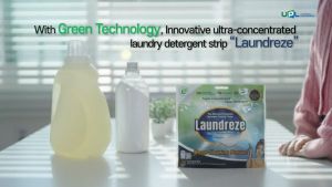 Laundreze Laundry Detergent Sheet Set