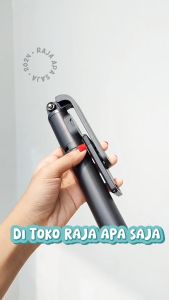 Tripod Tongsis 3in1 Tongkat Selfie Stick Panjang Portable HP Dengan Remote Tombol Bluetooth Tomsis