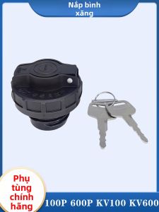 ZEGAO | Locking Fuel Cap