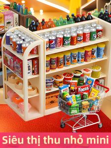 Bộ Mô Phỏng Thực Phẩm Nhỏ Gọn từ Resin