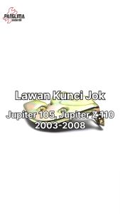 Lawan Kunci Jok Dalam Jupiter Z & Engsel Dudukan Casual