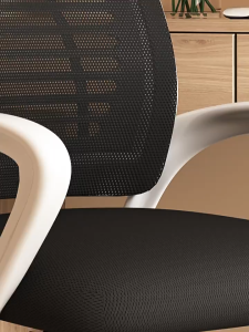 BLH Office Chair Adjustable Rotatable Backrest Gaming Chair Mesh Conference Business Chair Sedentary Steel Leg Frame Wholesale Of Multiple Items