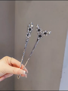 SHENHAO2🎀  กิ๊บผมสไตล์จีนใหม่ ฉบับ 2025 งานละเอียดดี