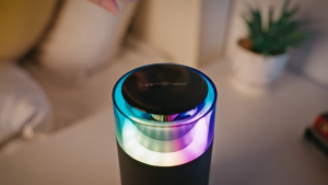 เครื่องฟอกกาศ เครื่องฟอกอากาศในรถ เสียบ USB ได้ หน้าจอสัมผัส เครื่องฟอกอากาศ PM2.5 สำหรับห้องขนาด 30-48 ตร.ม. air purifier เครื่องฟอกอากาศในรถยนต์ กำจัดกลิ่น ดับกลิ่น ควัน กลิ่น น้ำมันหอมระเหย รสชาติสุทธิ รับประกัน 3 ปี