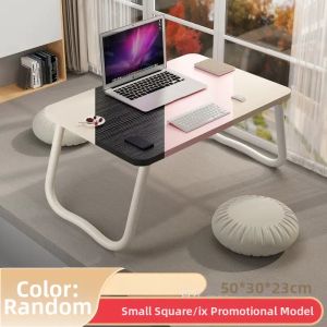 Bed Use Foldable Minimalist Study Table