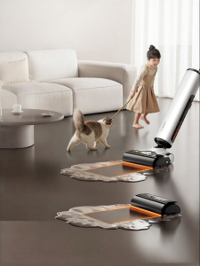 UWANT | No-Residue Self-Cleaning Mopping Machine