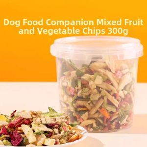 hipidog | Freeze Dried Kale Dog Treats Food Companion