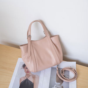 MEIFEI | Elegant Genuine Leather Tote Bag