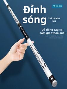 LUOSHIWANG | Cần Câu Cá Chép & Cá Lớn Nặng