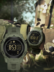 COJR | Military Multi-Function Sports Watch