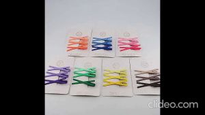 JH Jepit rambut korea aksesoris rambut anak perempuan cute korean hairpin hairclip 1 set isi 3 pcs