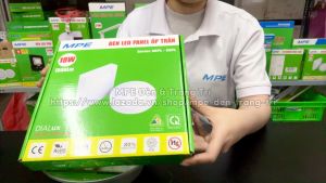 Đèn led ốp trần tròn MPE SRPL 6W 12W 18W 24W 3000K/6500K CHÍNH HÃNG