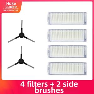 KELUKE | Accessories For Mi Mopping Robot Vacuum 3C Filter Side Roller Brush Cover Cleaning Cloth